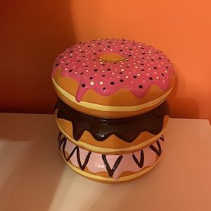 Donut Piggy bank